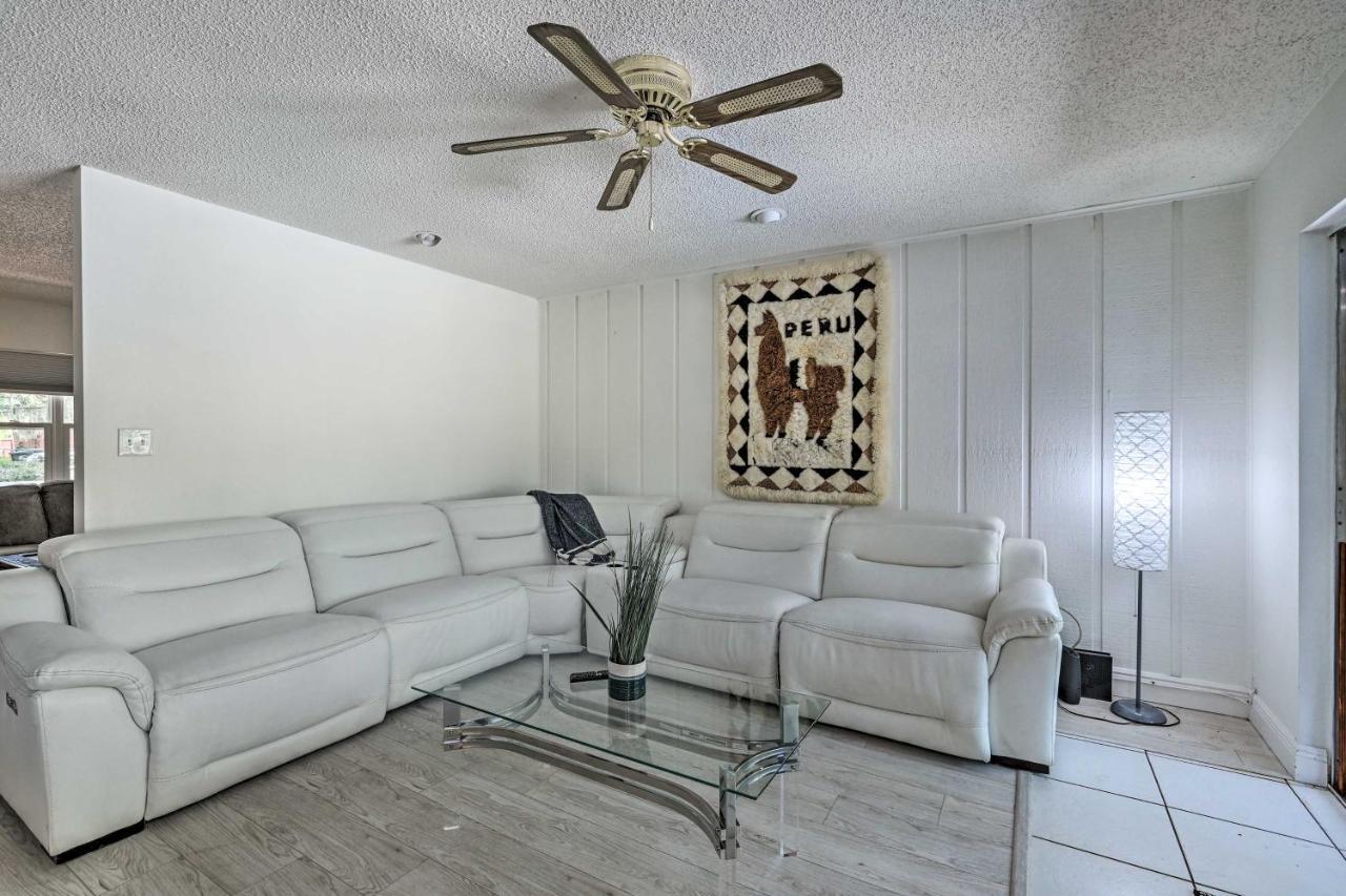 Lovely Lakeland Home With Game Room, Near Lake! Luaran gambar