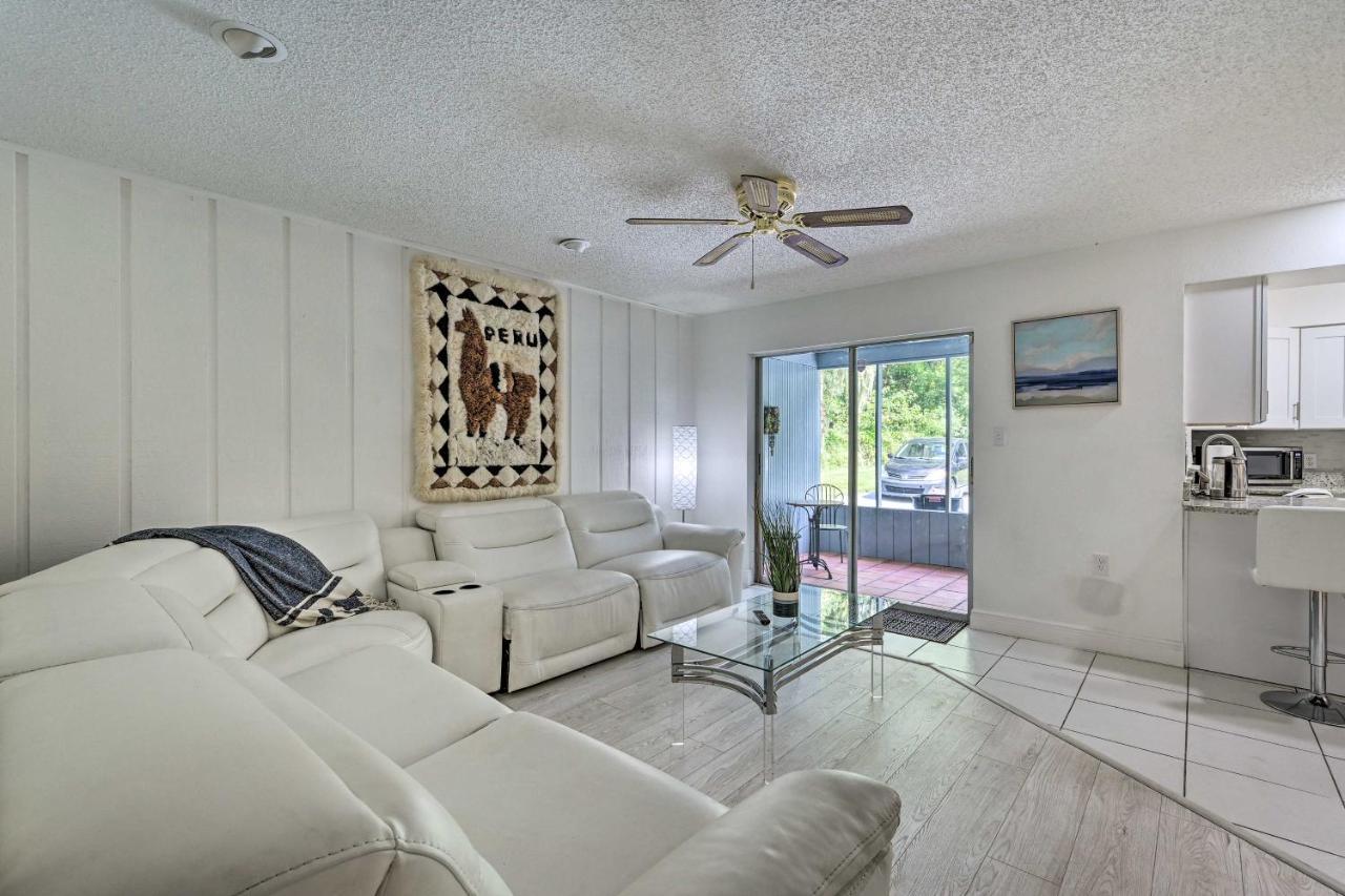 Lovely Lakeland Home With Game Room, Near Lake! Luaran gambar