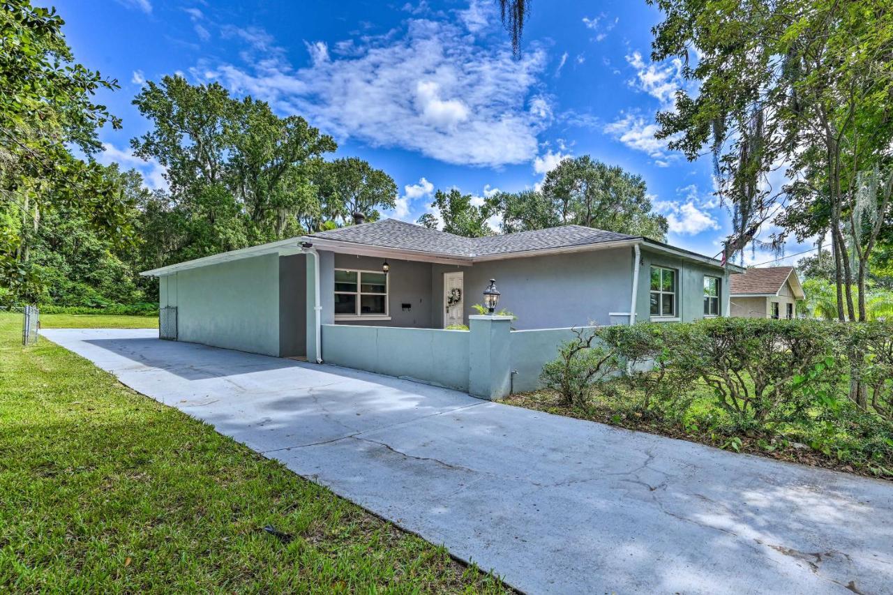 Lovely Lakeland Home With Game Room, Near Lake! Luaran gambar