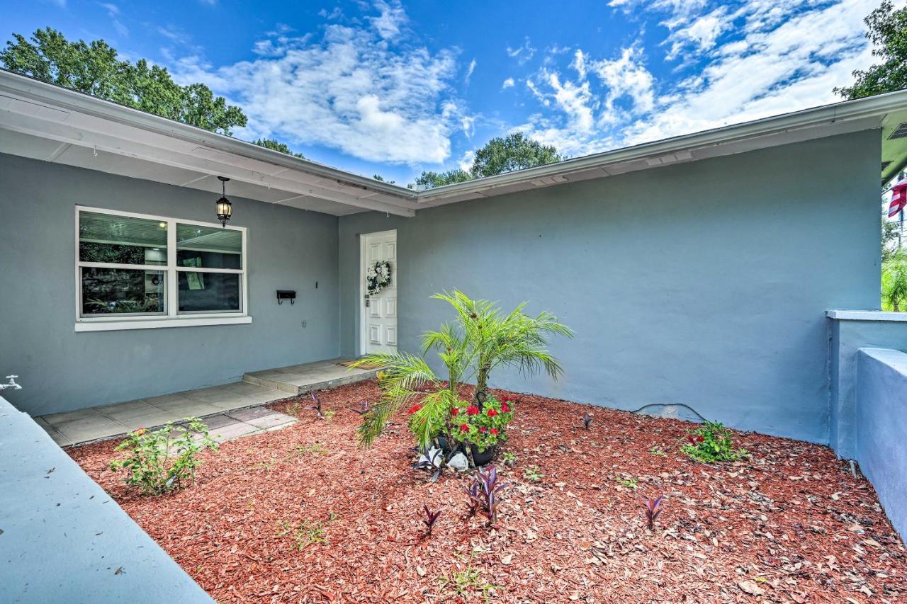 Lovely Lakeland Home With Game Room, Near Lake! Luaran gambar