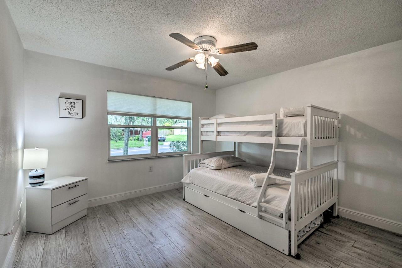 Lovely Lakeland Home With Game Room, Near Lake! Luaran gambar